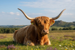 Hochlandrind